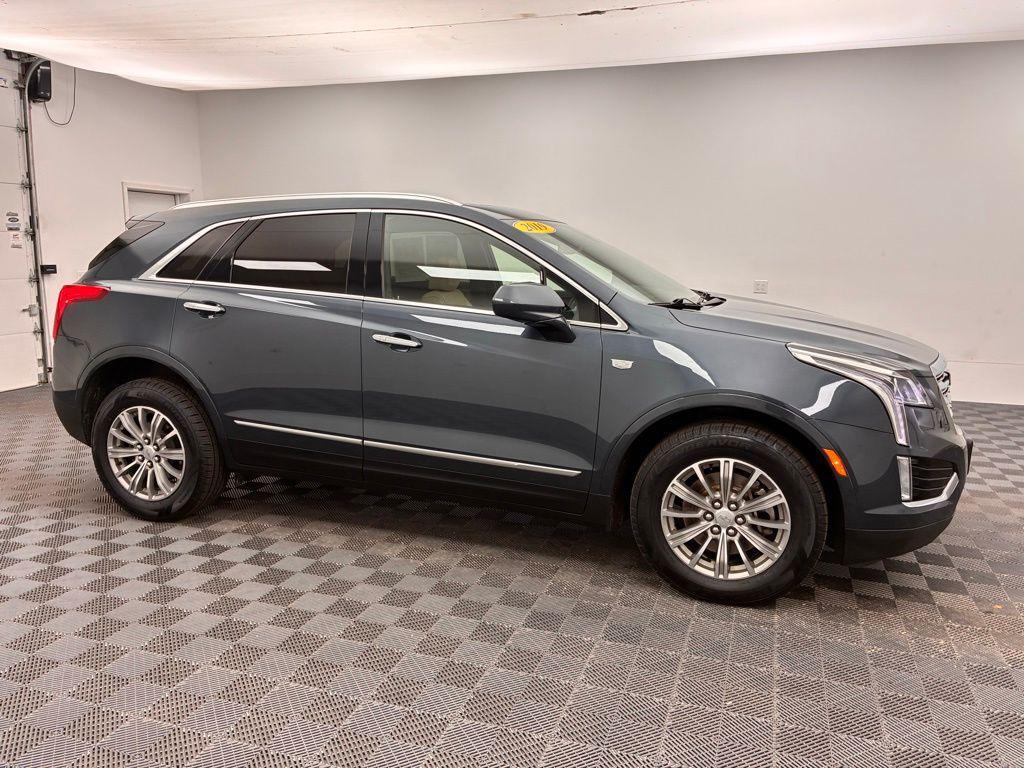 used 2019 Cadillac XT5 car, priced at $18,899