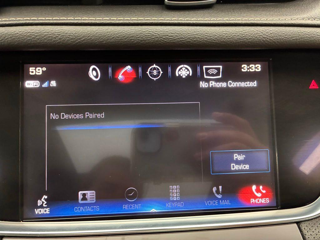 used 2019 Cadillac XT5 car, priced at $18,899