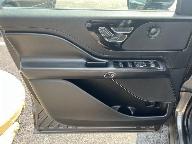 used 2022 Lincoln Aviator car, priced at $47,875