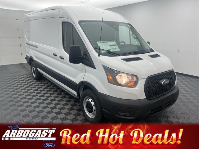 new 2024 Ford Transit-250 car, priced at $49,005