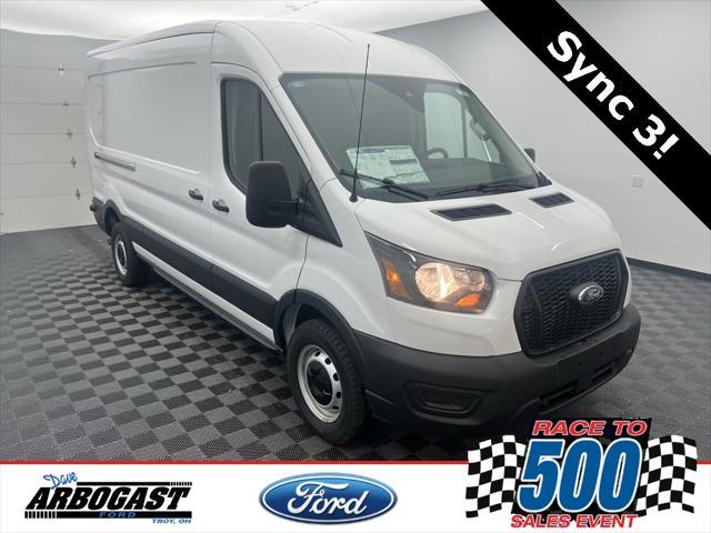 new 2024 Ford Transit-250 car, priced at $45,421
