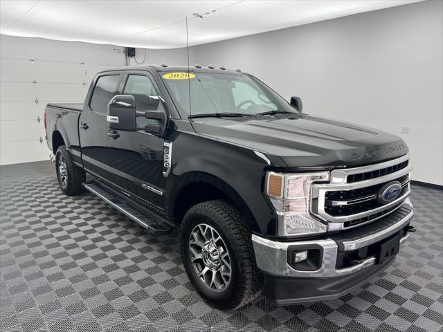 used 2020 Ford F-250 car, priced at $56,889