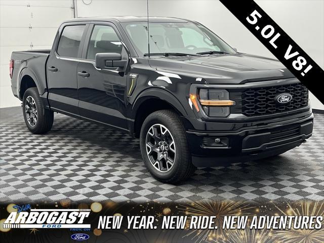 new 2024 Ford F-150 car, priced at $46,569