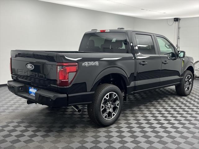 new 2024 Ford F-150 car, priced at $51,640