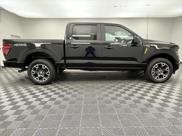 new 2024 Ford F-150 car, priced at $48,999