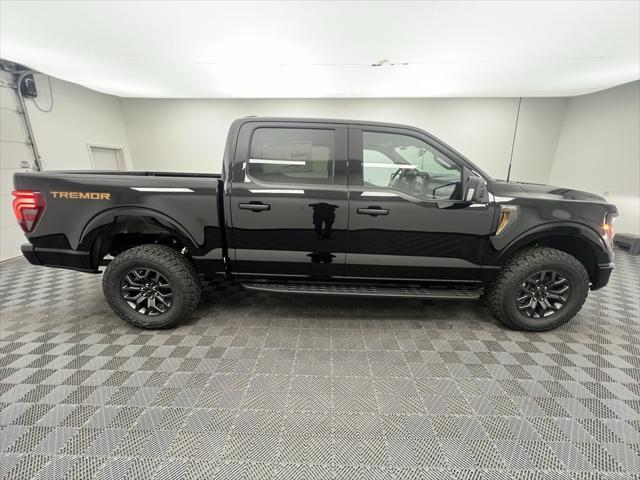 new 2024 Ford F-150 car, priced at $65,950