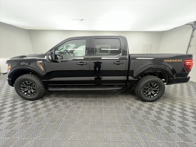 new 2024 Ford F-150 car, priced at $65,950