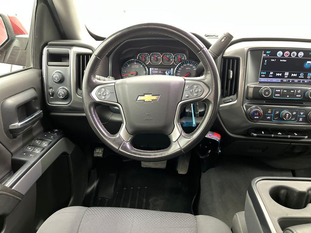 used 2018 Chevrolet Silverado 1500 car, priced at $25,159