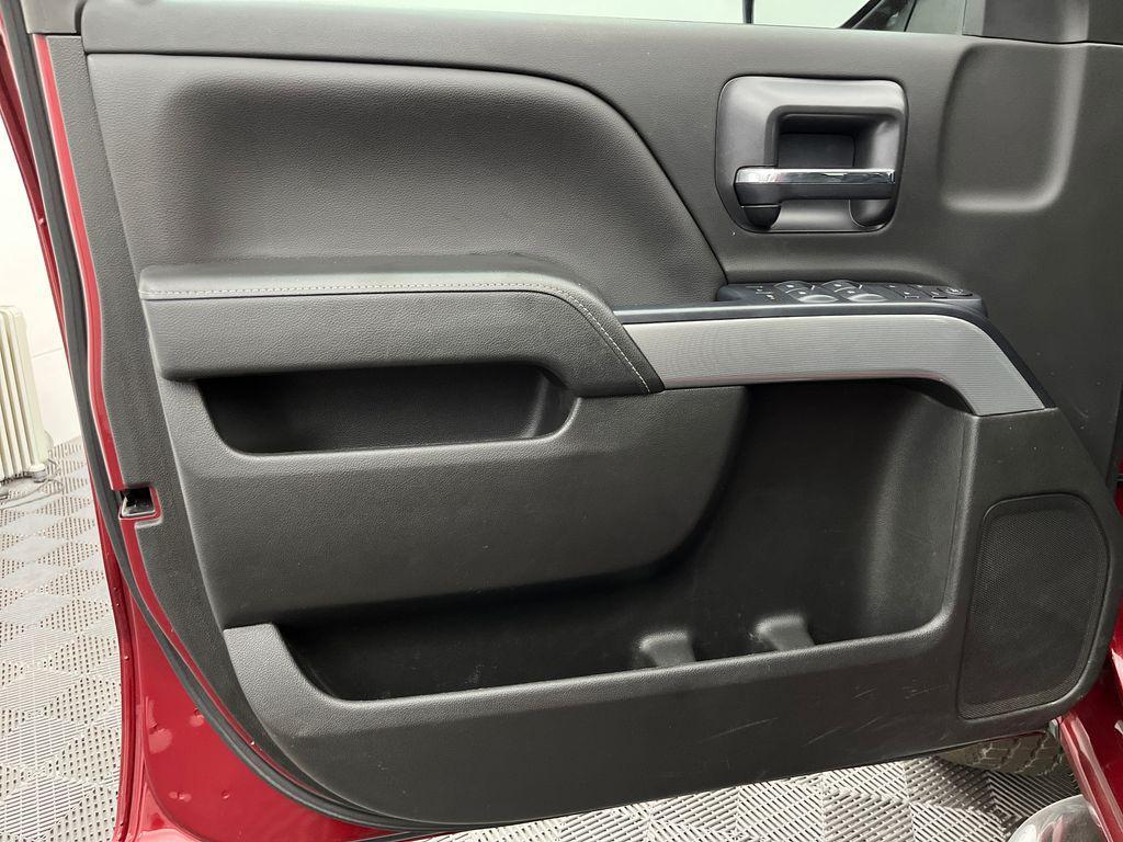 used 2018 Chevrolet Silverado 1500 car, priced at $25,159