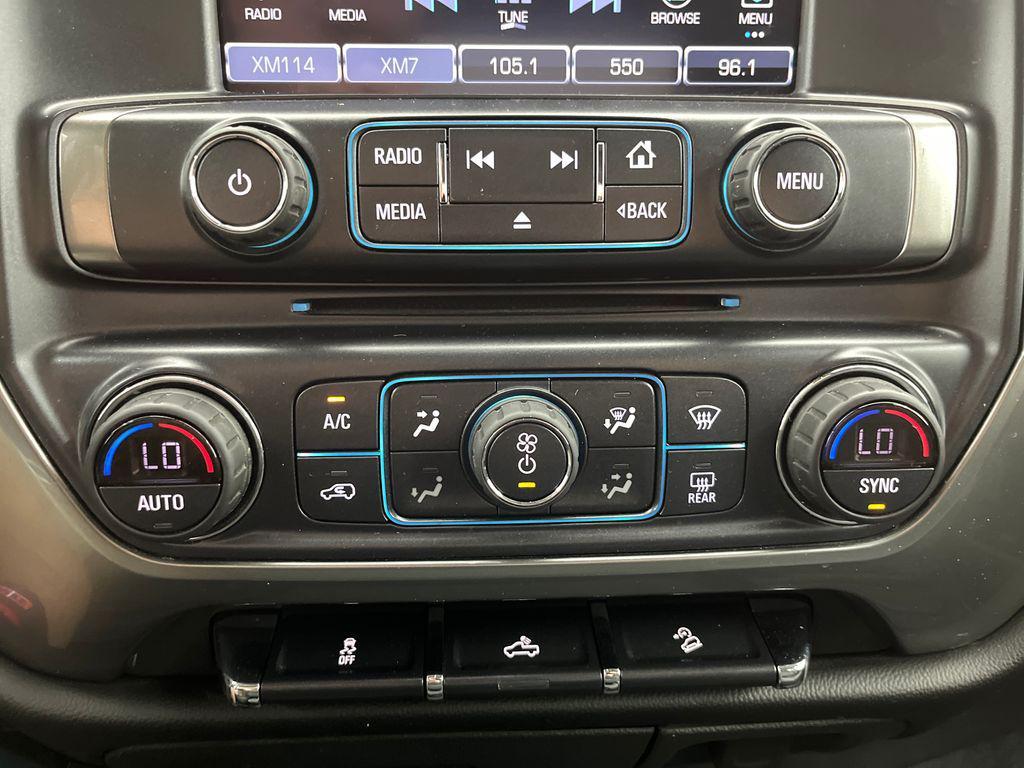 used 2018 Chevrolet Silverado 1500 car, priced at $25,159