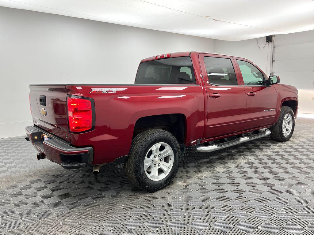 used 2018 Chevrolet Silverado 1500 car, priced at $25,159