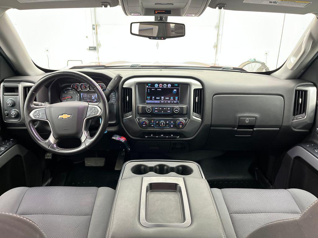 used 2018 Chevrolet Silverado 1500 car, priced at $25,159