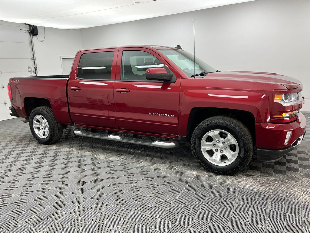 used 2018 Chevrolet Silverado 1500 car, priced at $25,159
