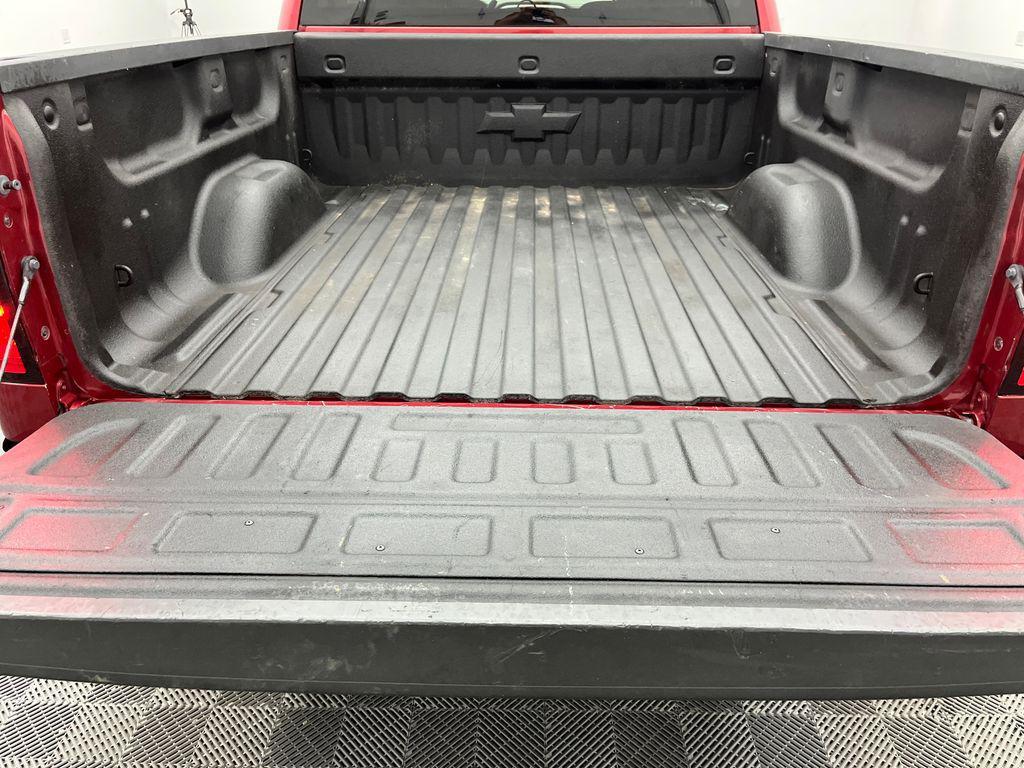 used 2018 Chevrolet Silverado 1500 car, priced at $25,159