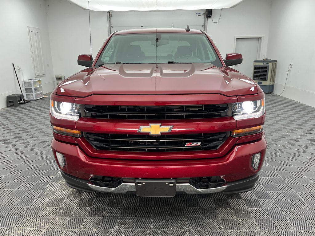 used 2018 Chevrolet Silverado 1500 car, priced at $25,159
