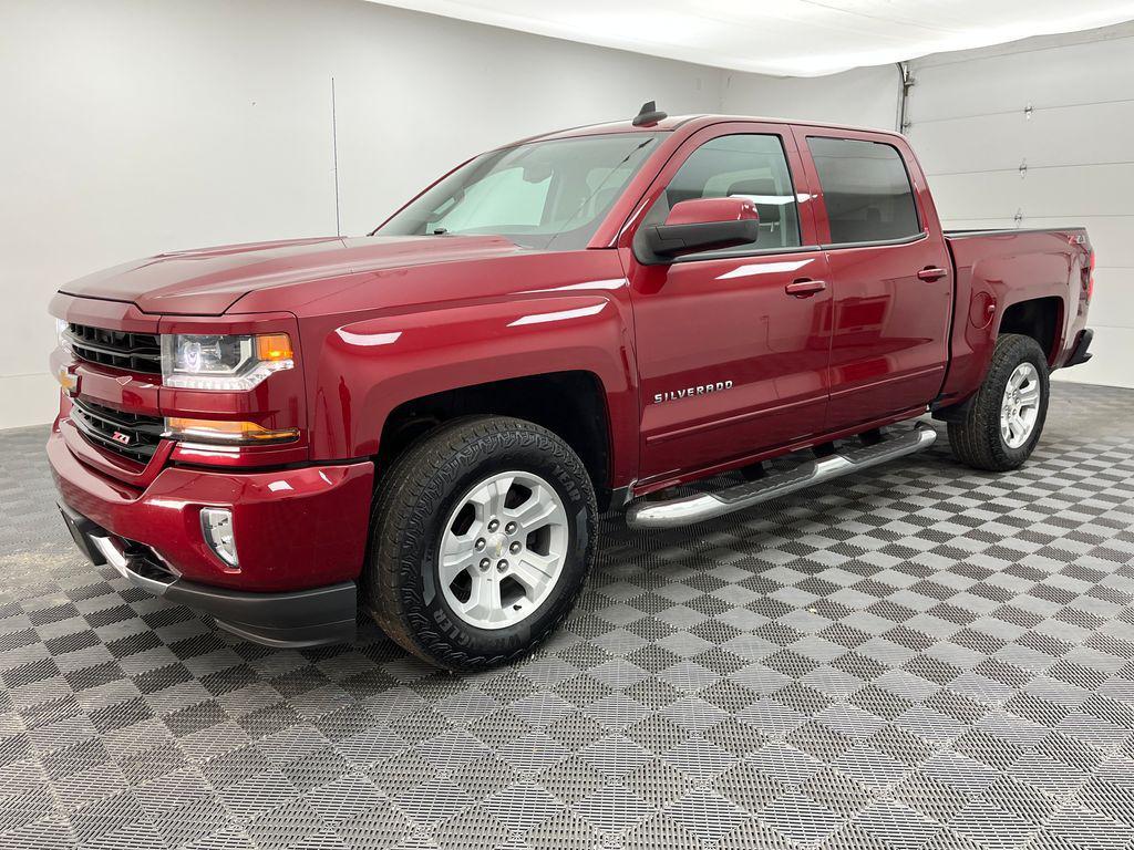 used 2018 Chevrolet Silverado 1500 car, priced at $25,159