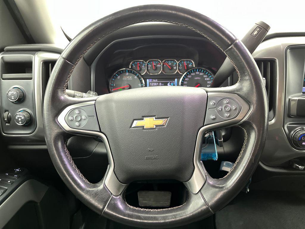 used 2018 Chevrolet Silverado 1500 car, priced at $25,159