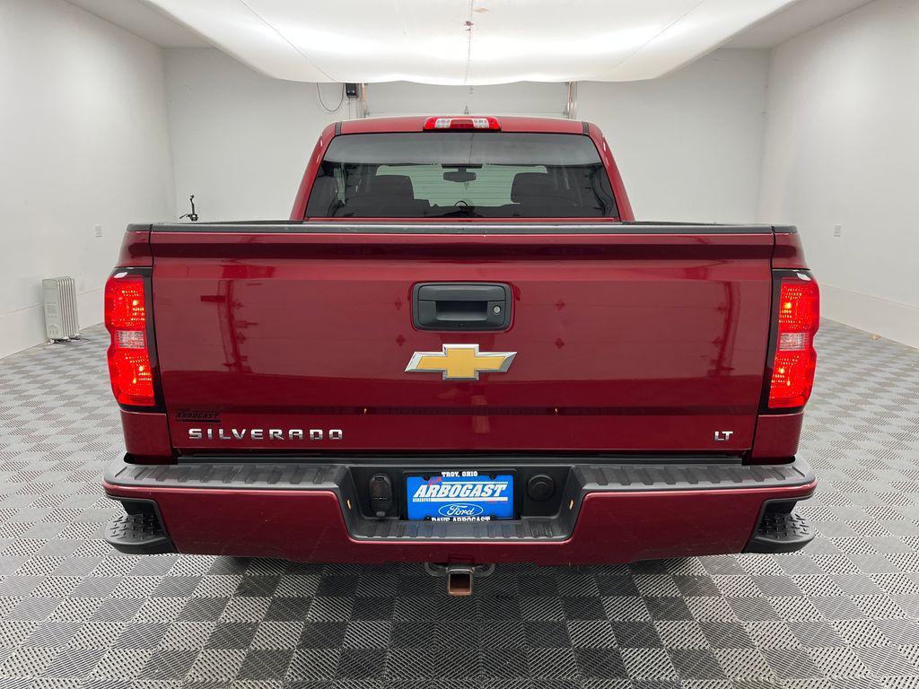 used 2018 Chevrolet Silverado 1500 car, priced at $25,159