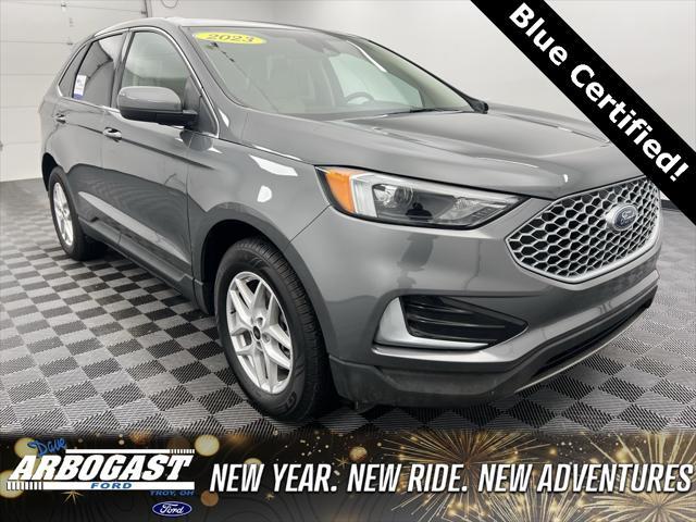 used 2023 Ford Edge car, priced at $24,278