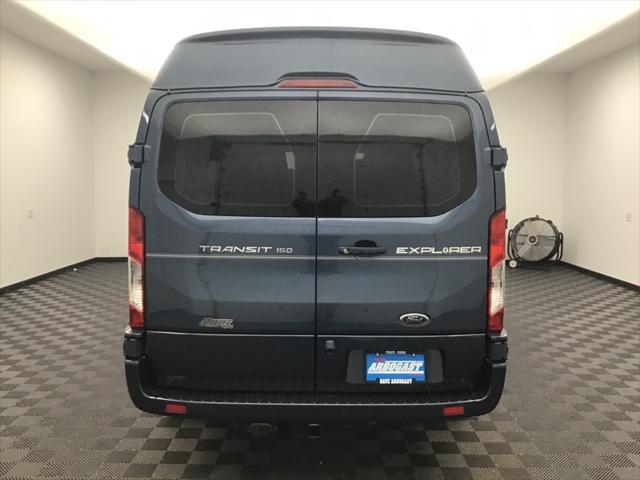 new 2024 Ford Transit-150 car, priced at $86,800