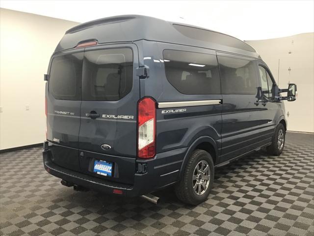 new 2024 Ford Transit-150 car, priced at $86,800