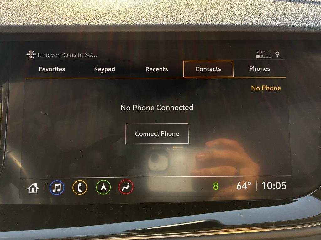 used 2022 Buick Envision car, priced at $29,878