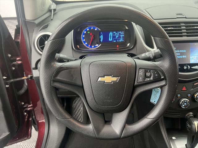 used 2016 Chevrolet Trax car, priced at $11,179