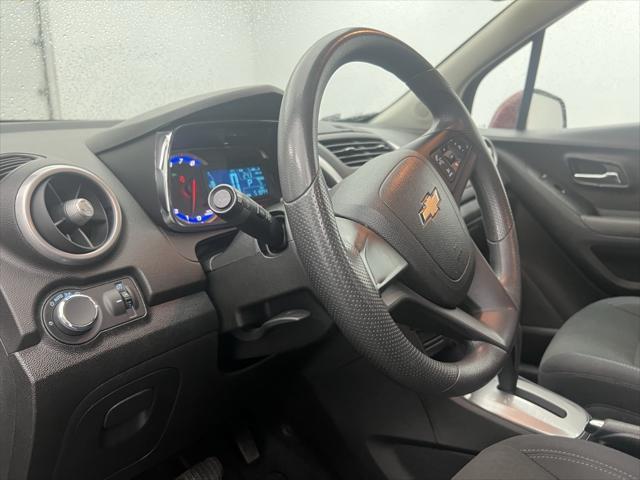 used 2016 Chevrolet Trax car, priced at $11,179