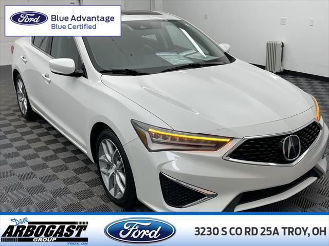 used 2020 Acura ILX car, priced at $20,660