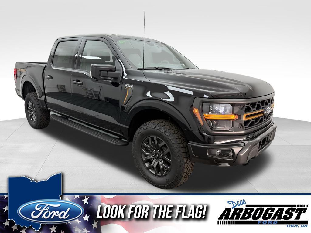 new 2025 Ford F-150 car, priced at $73,377