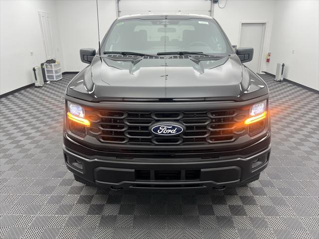 new 2024 Ford F-150 car, priced at $51,945