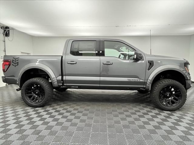 new 2024 Ford F-150 car, priced at $79,790