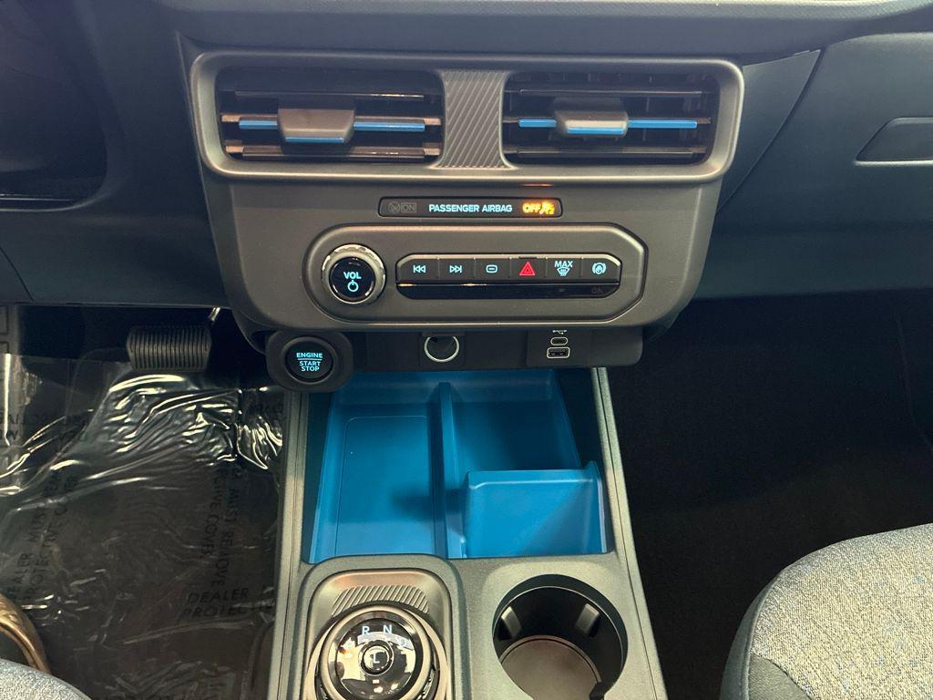 new 2025 Ford Maverick car, priced at $32,127