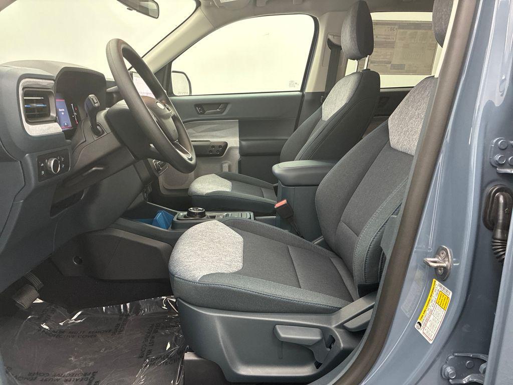 new 2025 Ford Maverick car, priced at $32,127
