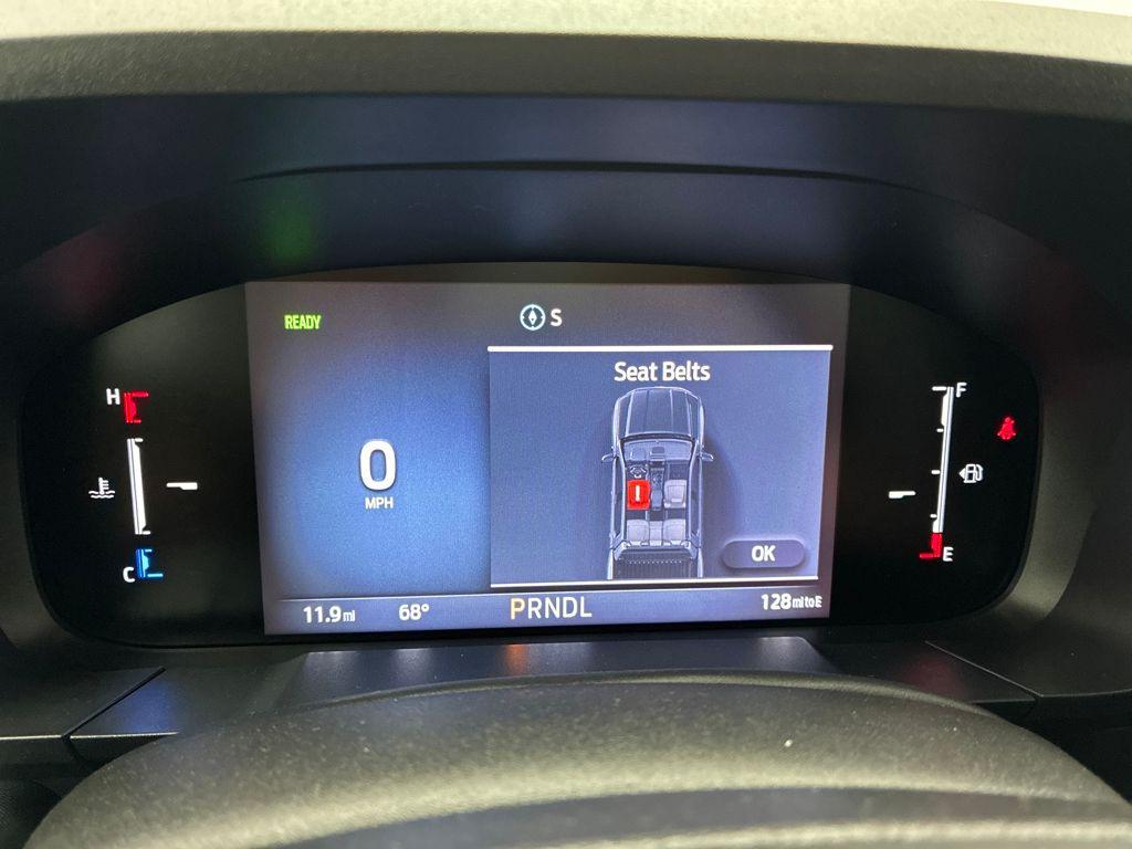 new 2025 Ford Maverick car, priced at $32,127