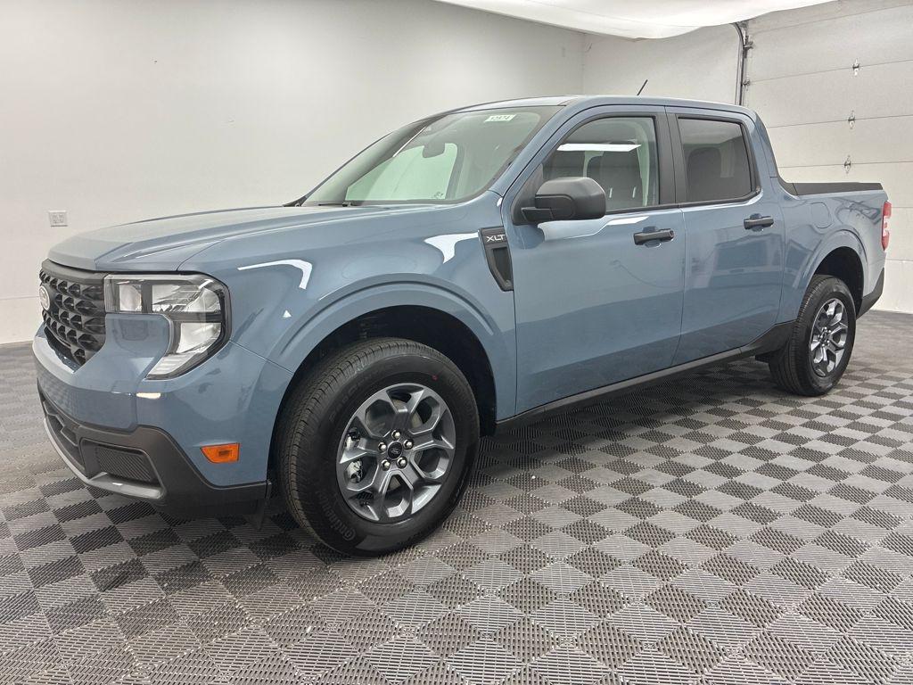 new 2025 Ford Maverick car, priced at $32,127