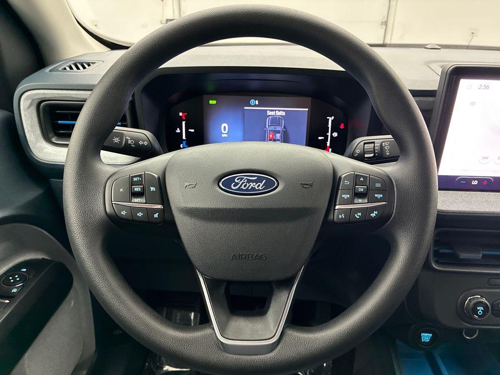new 2025 Ford Maverick car, priced at $32,127