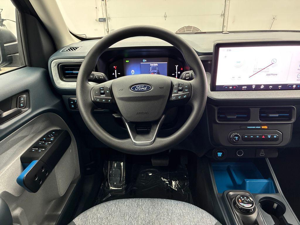 new 2025 Ford Maverick car, priced at $32,127