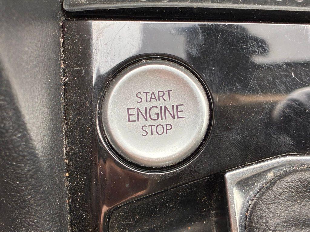 used 2024 Volkswagen Taos car, priced at $17,931