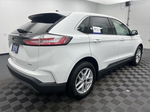 used 2024 Ford Edge car, priced at $28,368