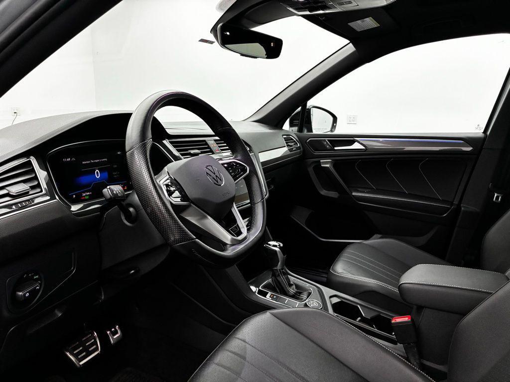 used 2023 Volkswagen Tiguan car, priced at $26,926