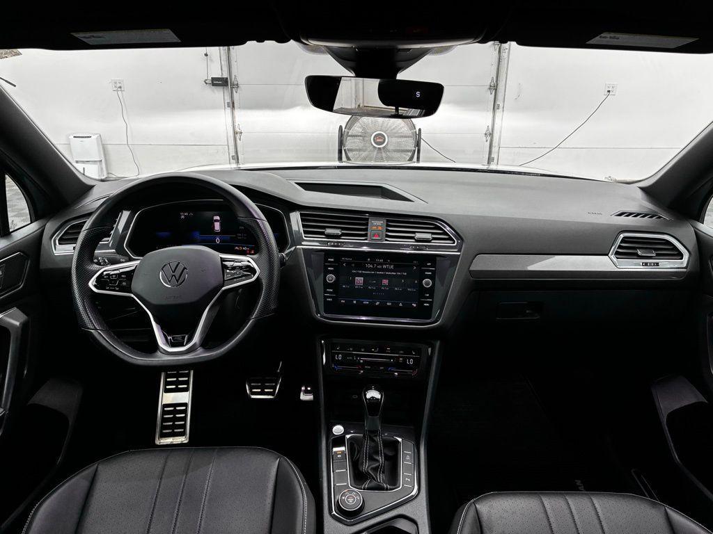 used 2023 Volkswagen Tiguan car, priced at $26,926