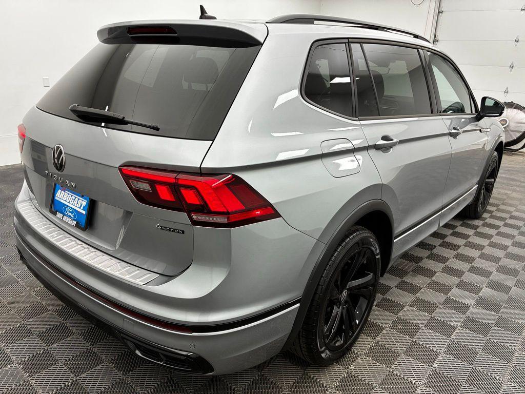 used 2023 Volkswagen Tiguan car, priced at $26,926