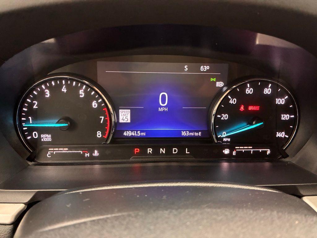 used 2022 Ford Explorer car, priced at $28,180