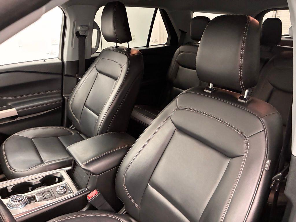 used 2022 Ford Explorer car, priced at $28,180