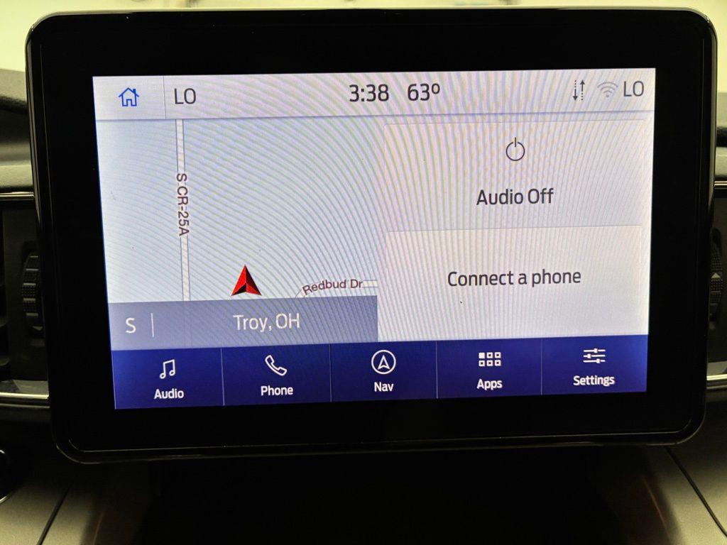 used 2022 Ford Explorer car, priced at $28,180