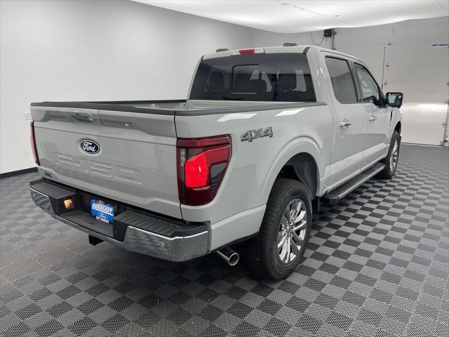 new 2024 Ford F-150 car, priced at $58,620