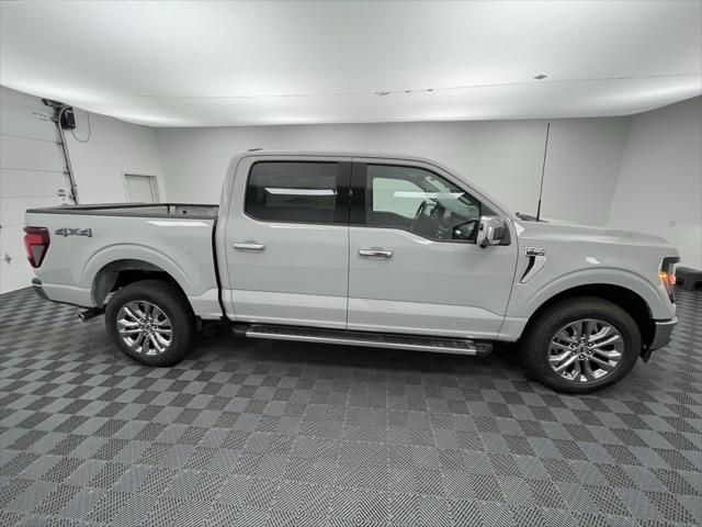 new 2024 Ford F-150 car, priced at $58,620