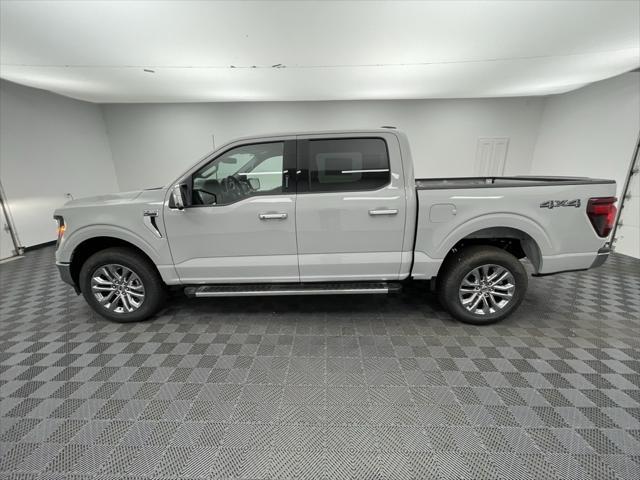 new 2024 Ford F-150 car, priced at $58,620