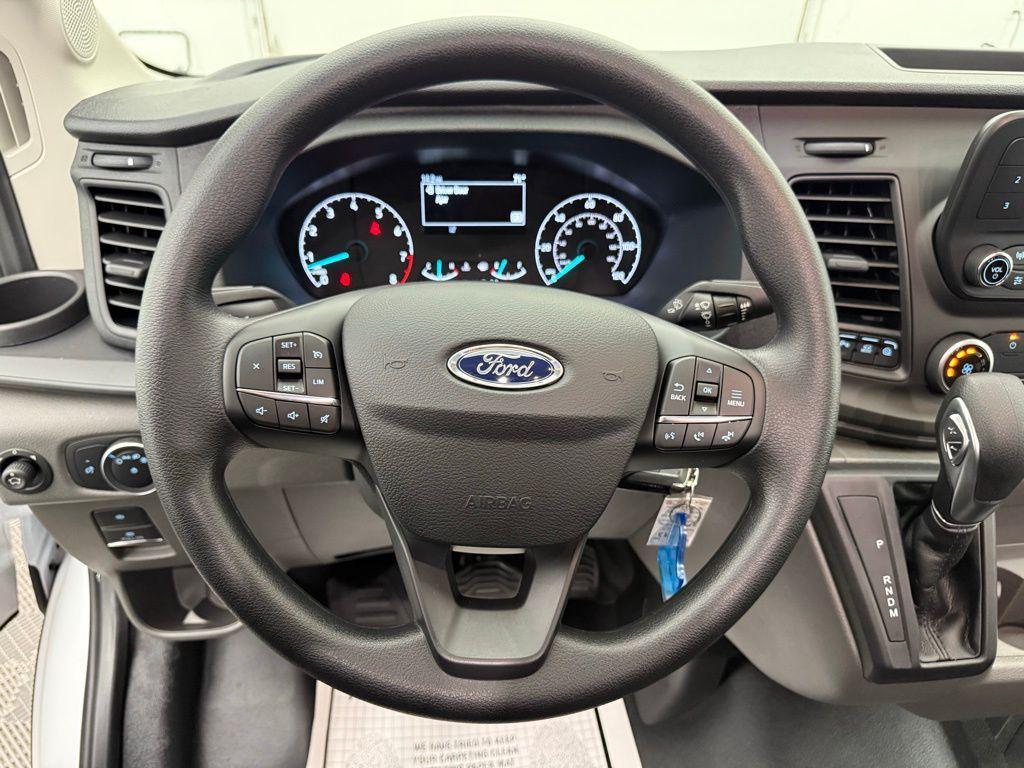 new 2025 Ford Transit-350 car, priced at $50,558